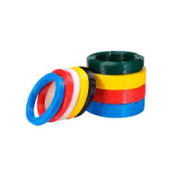 Rigid Industrial Nylon Pipe